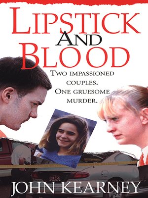 cover image of Lipstick and Blood